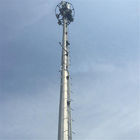 100M多角形Q345Bの移動体通信タワー